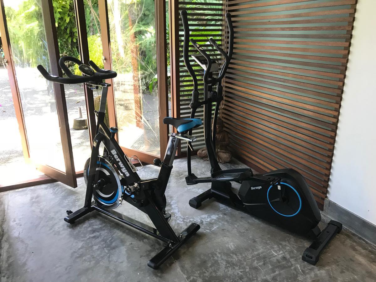 אובוד Alami Villa מראה חיצוני תמונה